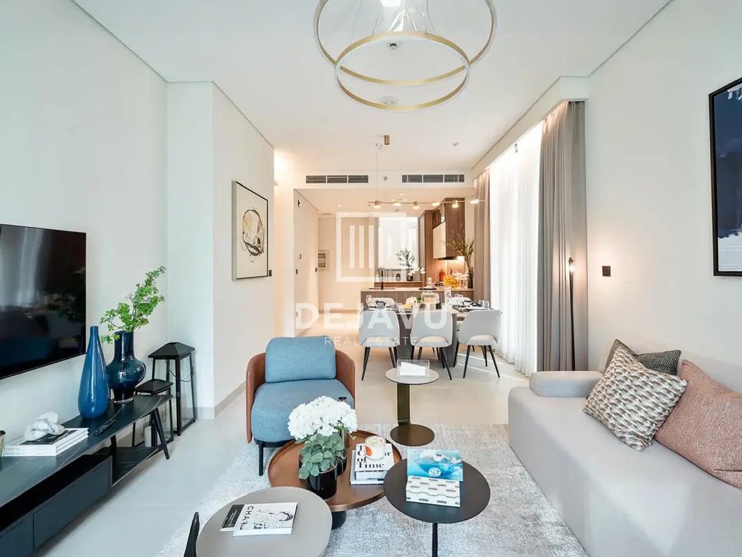 2-bedroom freehold apartment in Business Bay — photo 3 of 5