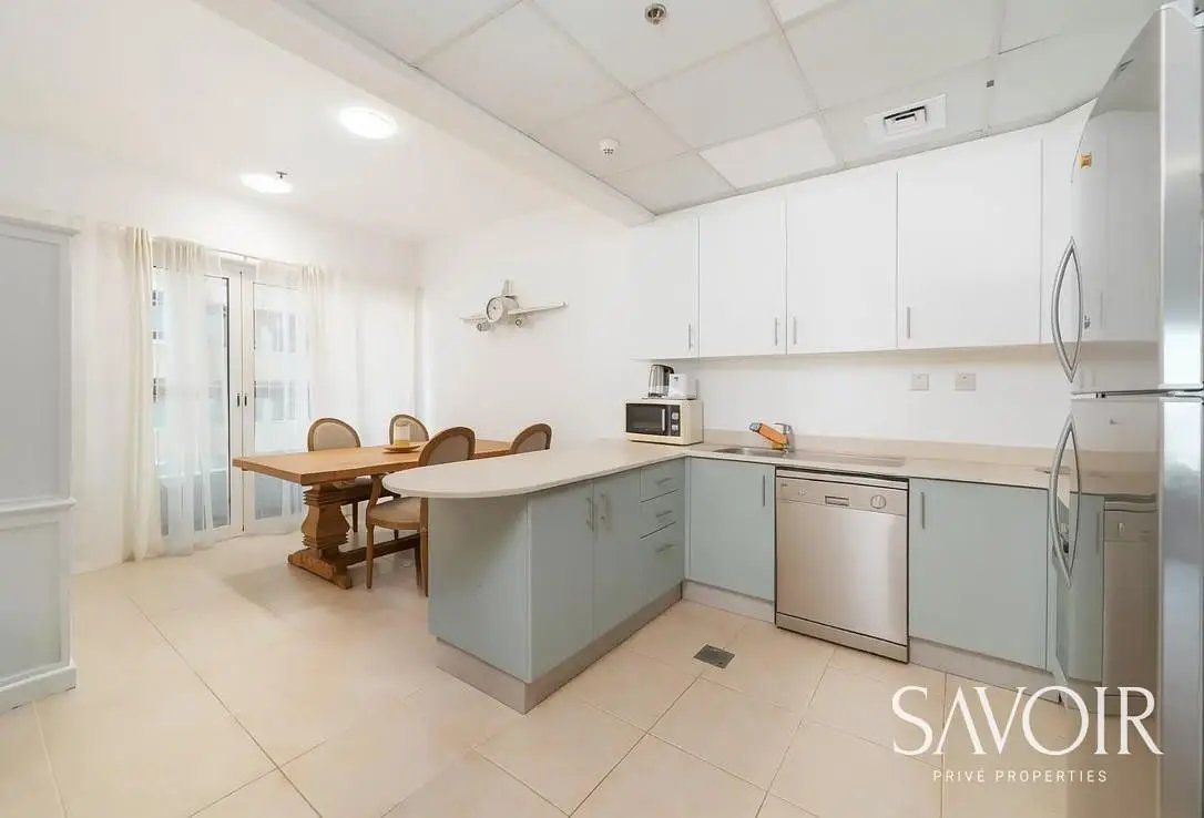 2-bedroom freehold apartment in Dubai Marina — photo 5 of 5