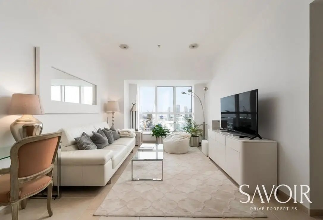 2-bedroom freehold apartment in Dubai Marina — photo 2 of 5
