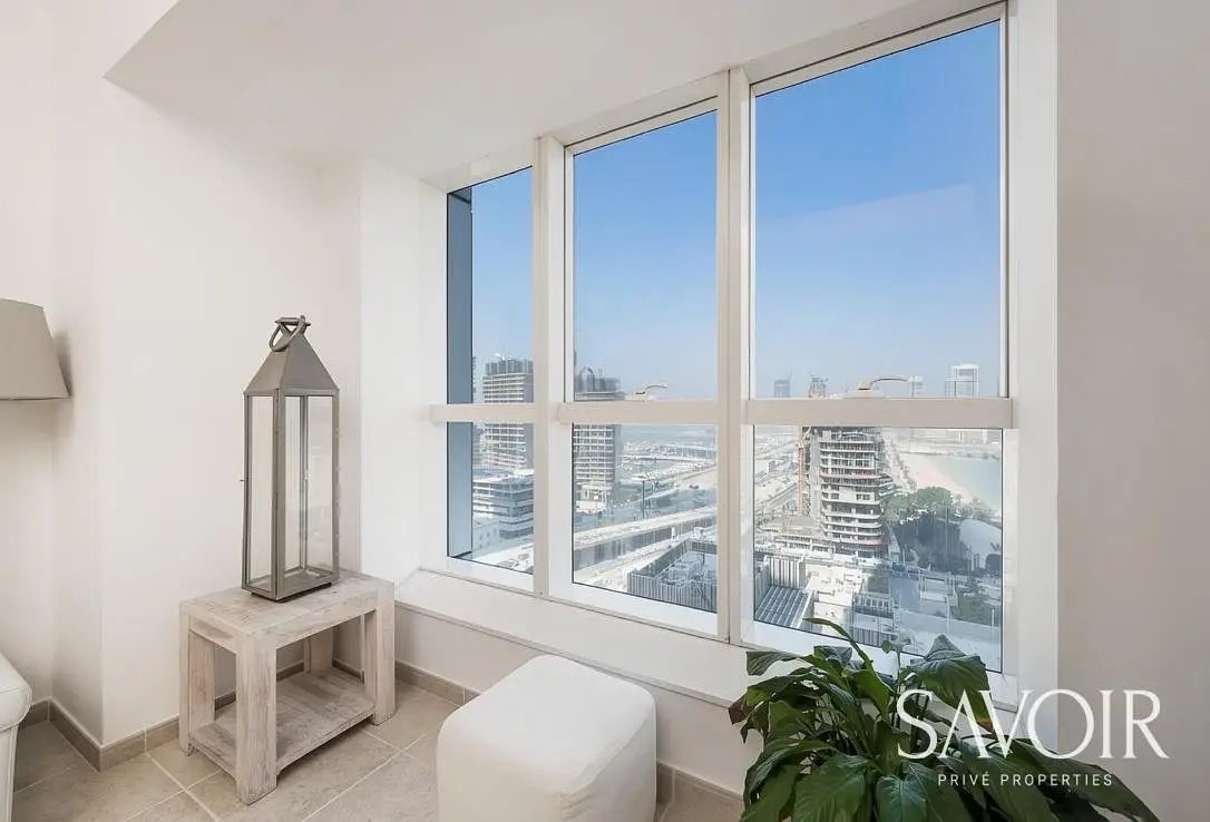 2-bedroom freehold apartment in Dubai Marina — photo 3 of 5