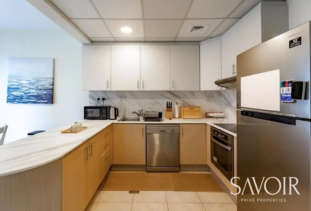 2-bedroom freehold apartment in Dubai Marina — photo 5 of 5
