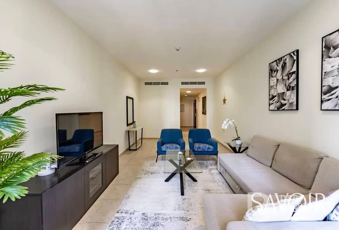 2-bedroom freehold apartment in Dubai Marina — photo 4 of 5