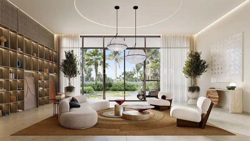 1-bedroom freehold apartment in Dubai Hills Estate — photo 3 of 5