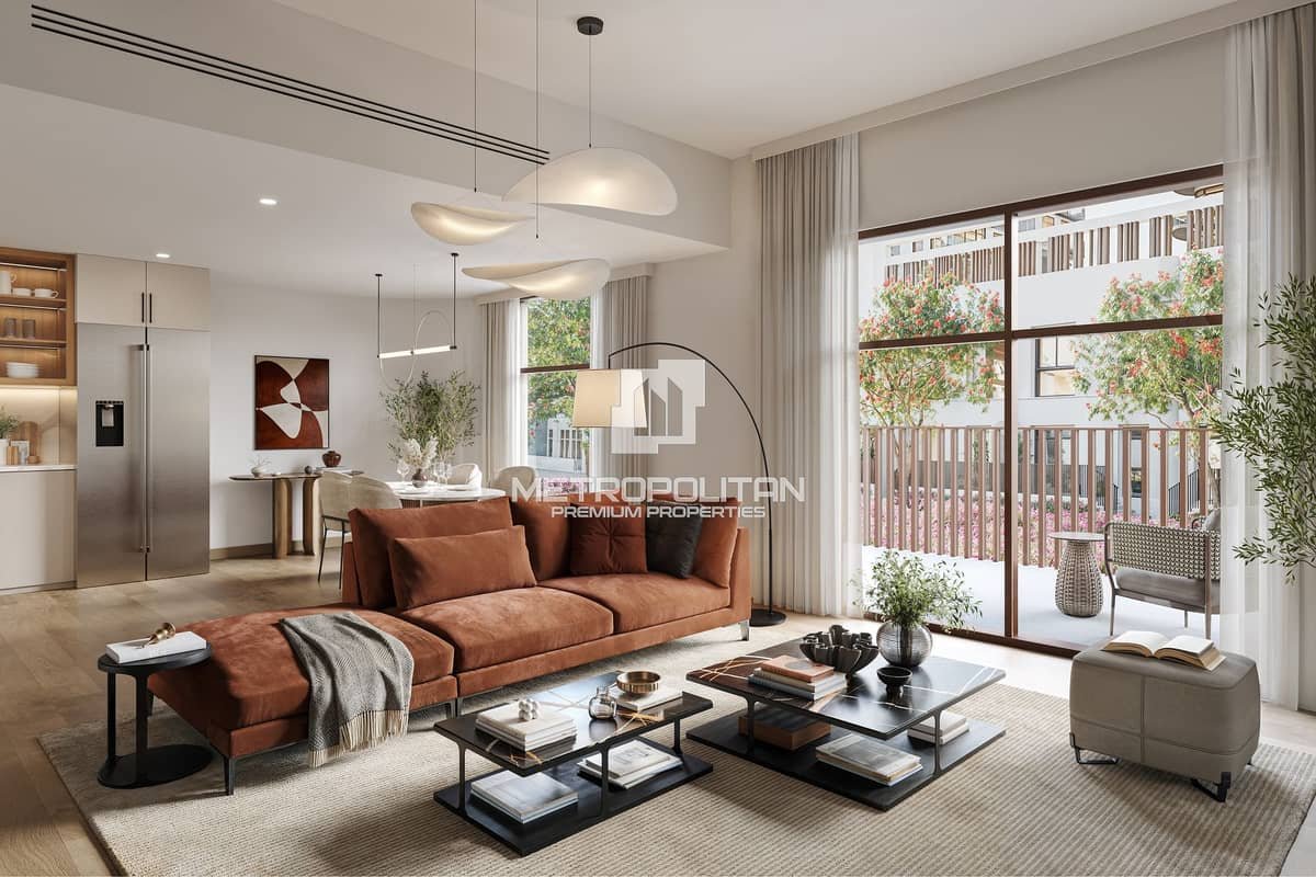 2-bedroom freehold apartment in Town Square — photo 4 of 5