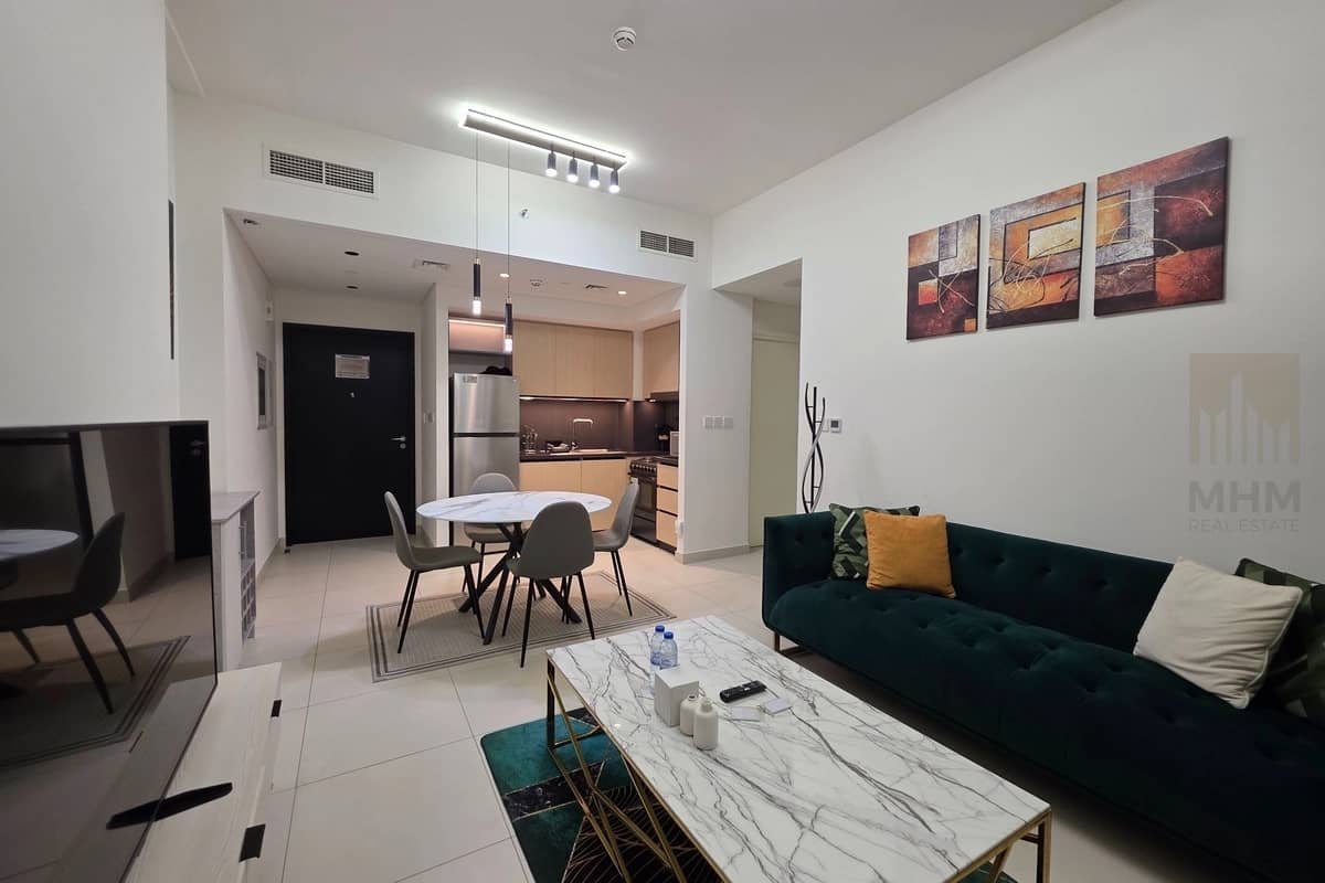1-bedroom freehold apartment in Downtown Dubai — photo 4 of 5