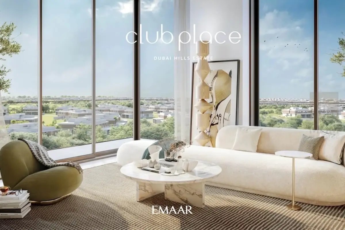 1-bedroom freehold apartment in Dubai Hills Estate — photo 5 of 5