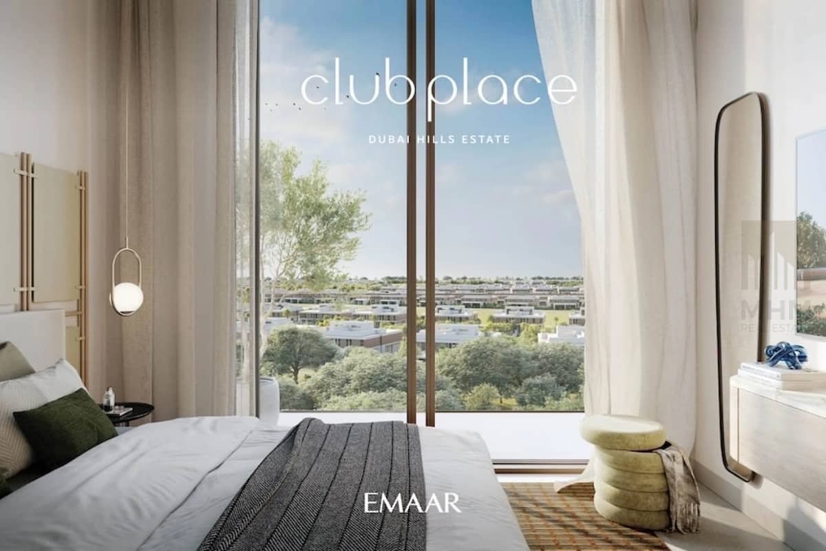 1-bedroom freehold apartment in Dubai Hills Estate — photo 4 of 5