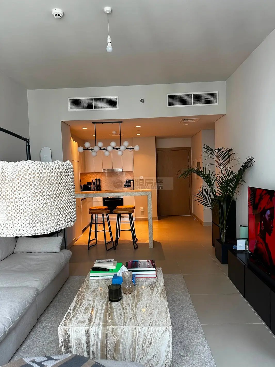 1-bedroom freehold apartment in Dubai Creek Harbour — photo 5 of 5