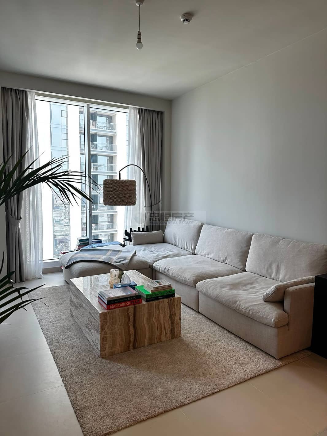 1-bedroom freehold apartment in Dubai Creek Harbour — photo 1 of 5