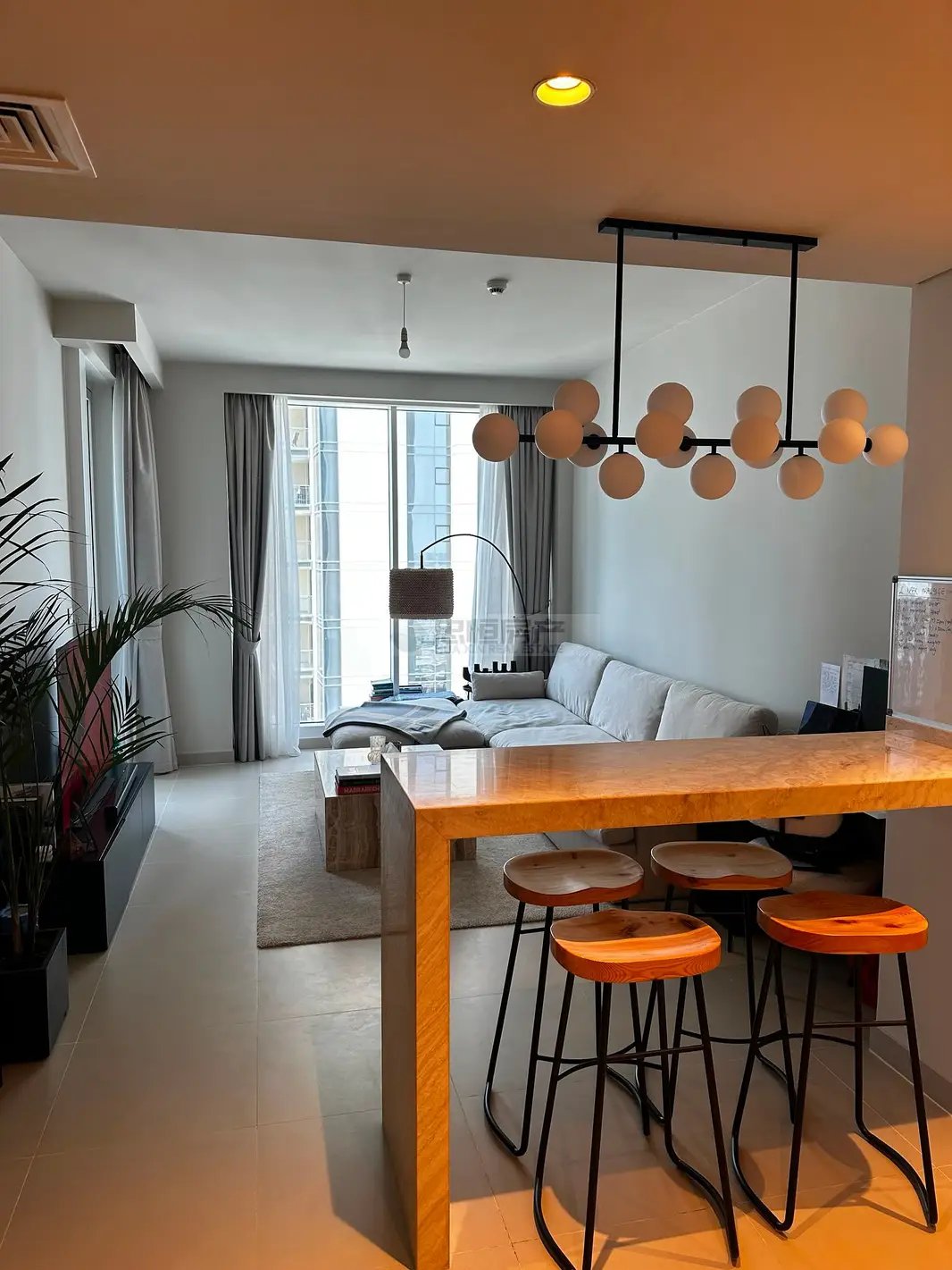 1-bedroom freehold apartment in Dubai Creek Harbour — photo 3 of 5