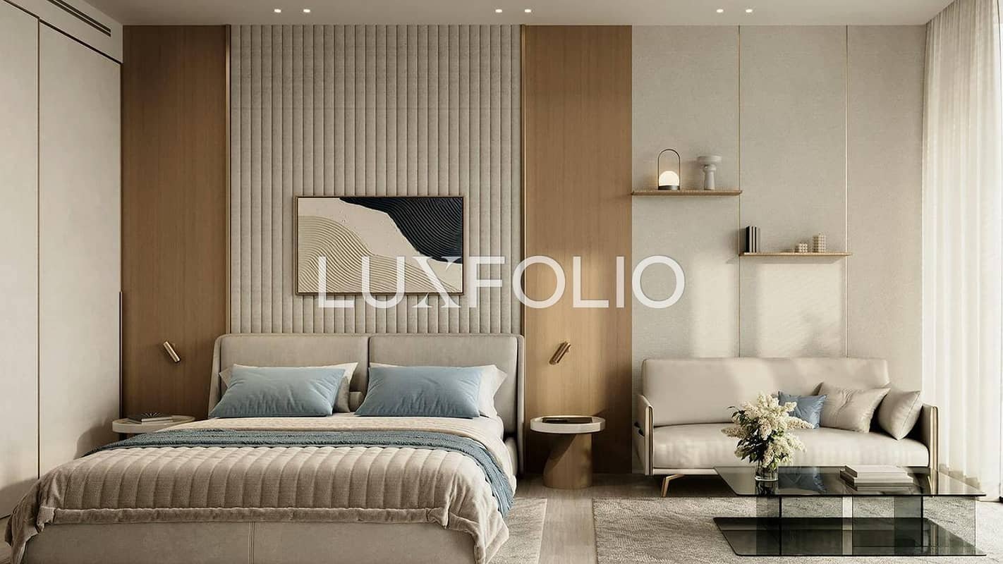 studio freehold apartment in Business Bay — photo 4 of 5