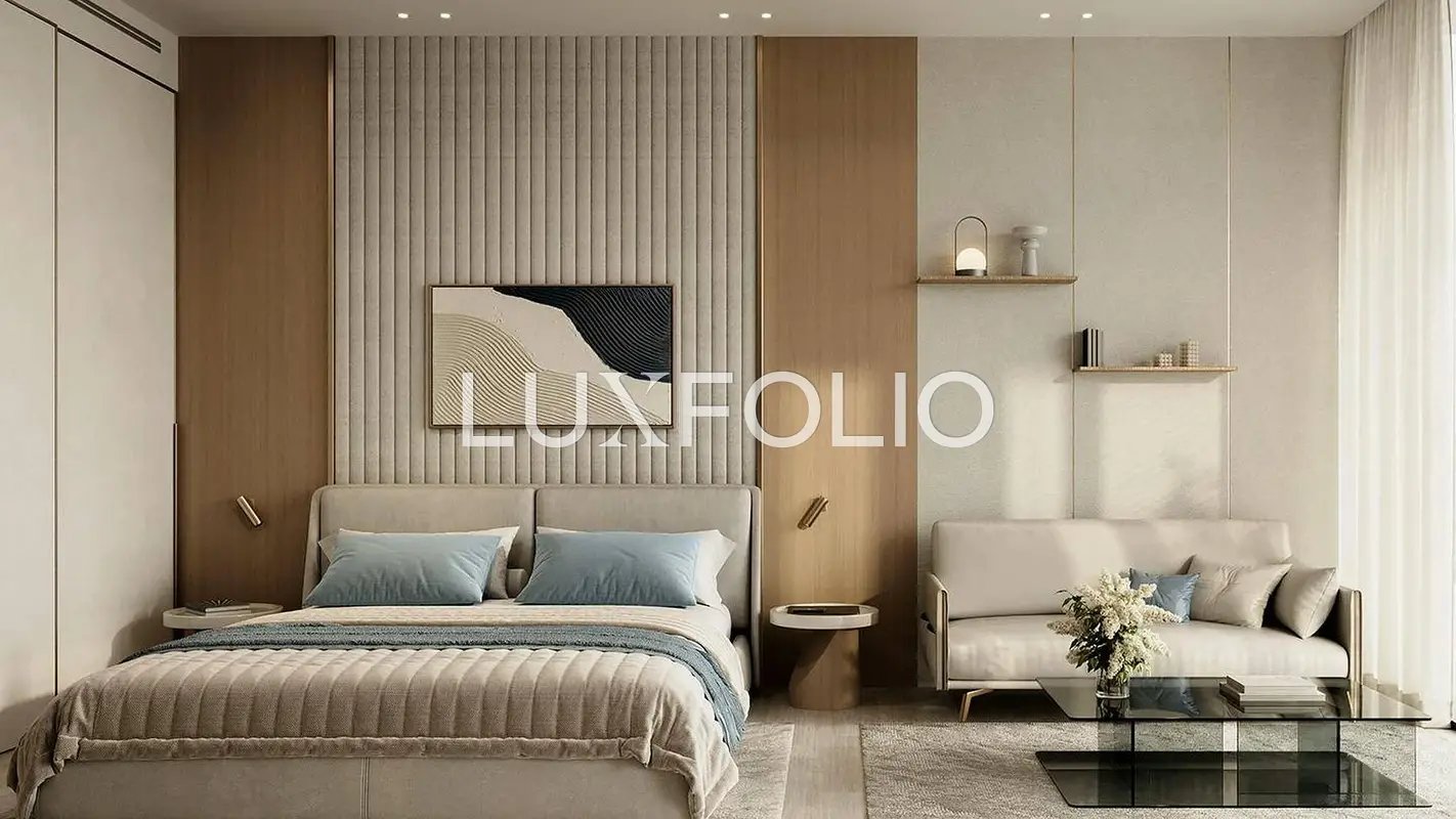 studio freehold apartment in Business Bay — photo 3 of 5