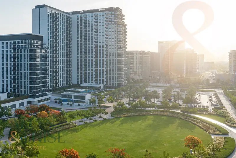 1-bedroom freehold apartment in Dubai Hills Estate — photo 3 of 5