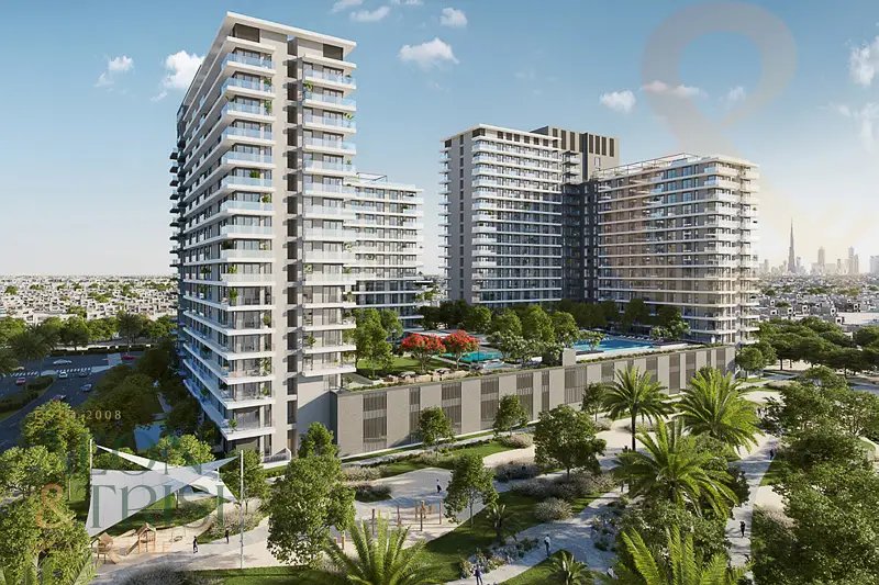 2-bedroom freehold apartment in Dubai Hills Estate — photo 5 of 5