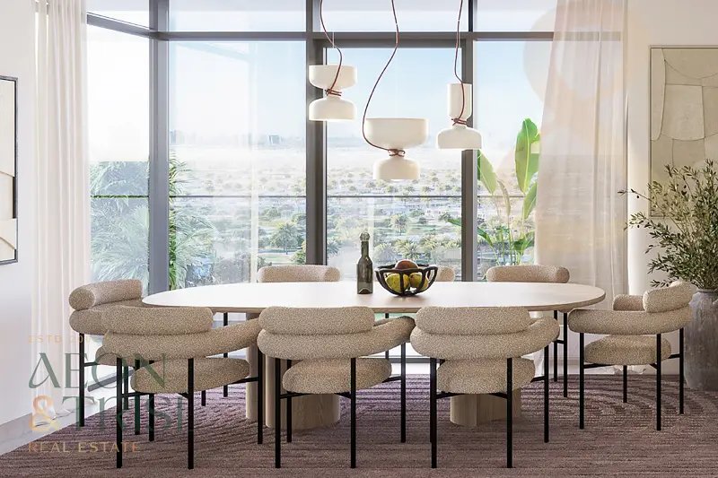 2-bedroom freehold apartment in Dubai Hills Estate — photo 2 of 5