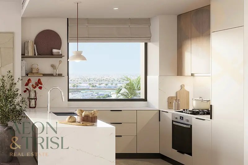 2-bedroom freehold apartment in Dubai Hills Estate — photo 3 of 5
