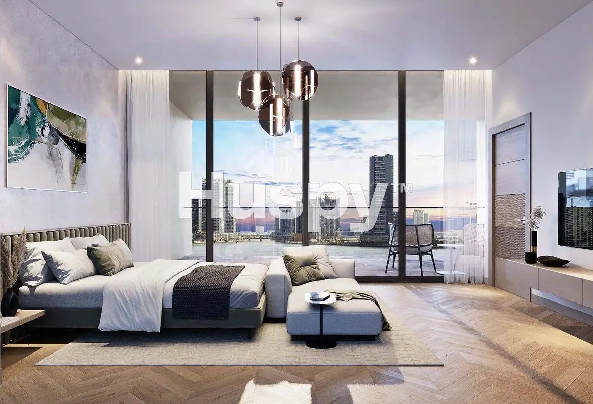 studio freehold apartment in Business Bay — photo 4 of 4