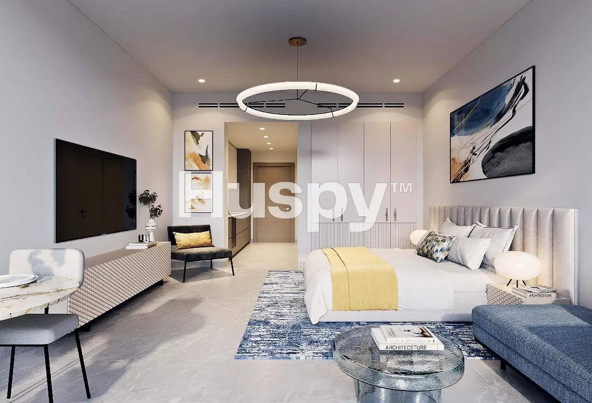 studio freehold apartment in Business Bay — photo 3 of 4