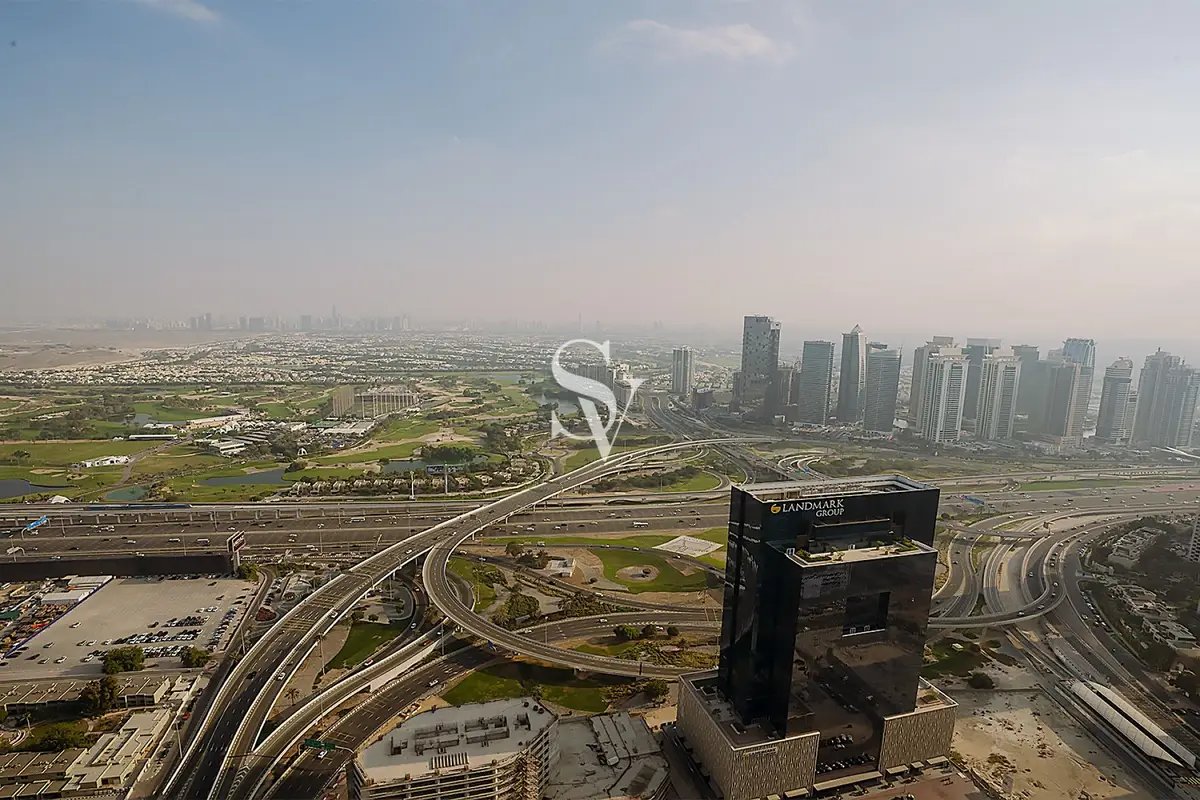 3-bedroom freehold apartment in Dubai Marina — photo 5 of 5