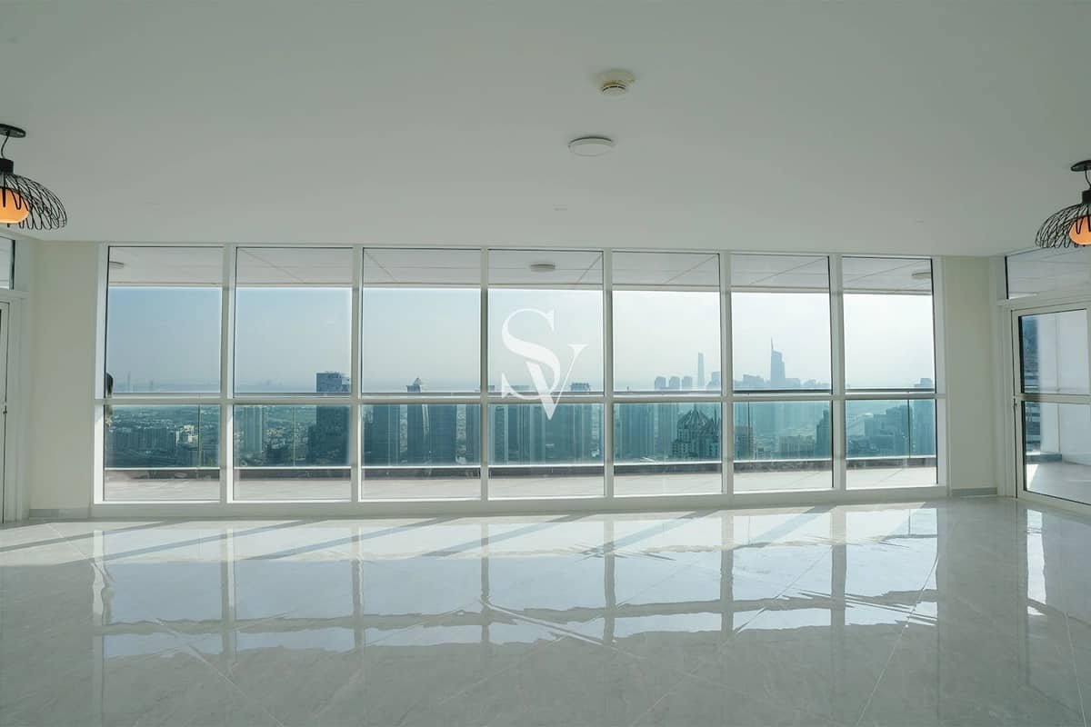 3-bedroom freehold apartment in Dubai Marina — photo 4 of 5