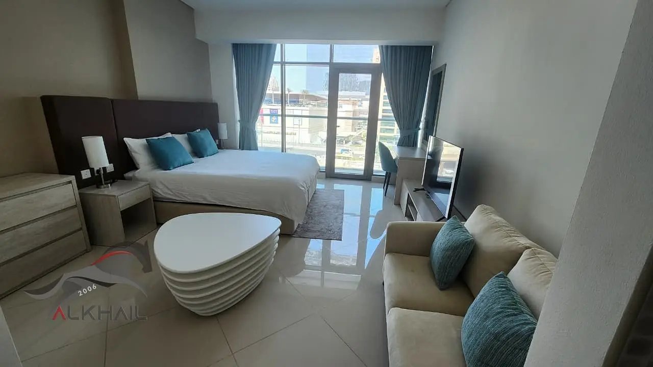 studio freehold apartment in Palm Jumeirah — photo 3 of 5
