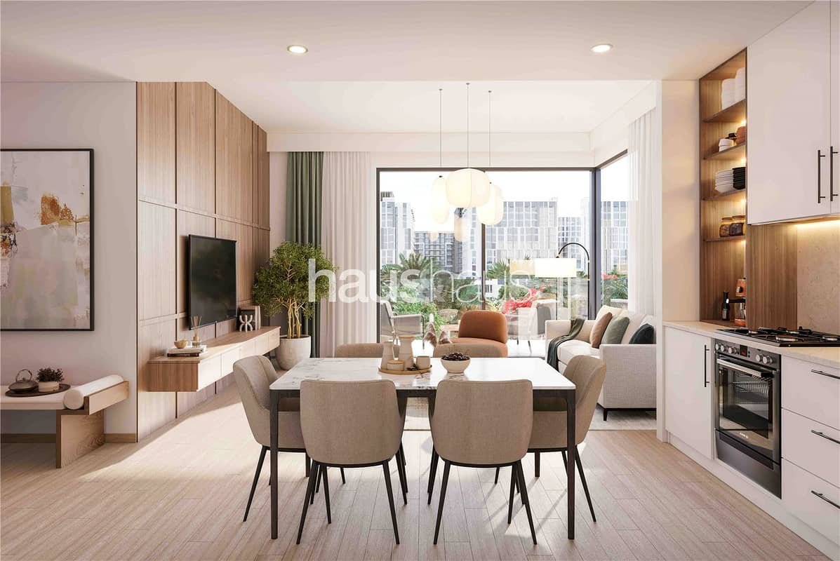 2-bedroom freehold apartment in Town Square — photo 4 of 5
