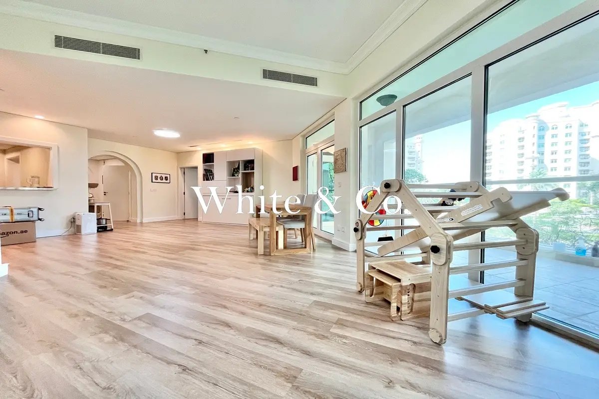 3-bedroom freehold apartment in Palm Jumeirah — photo 5 of 5