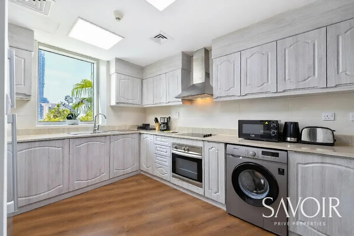 3-bedroom freehold apartment in Dubai Marina — photo 5 of 5