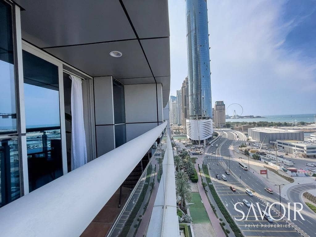 2-bedroom freehold apartment in Dubai Marina — photo 4 of 5