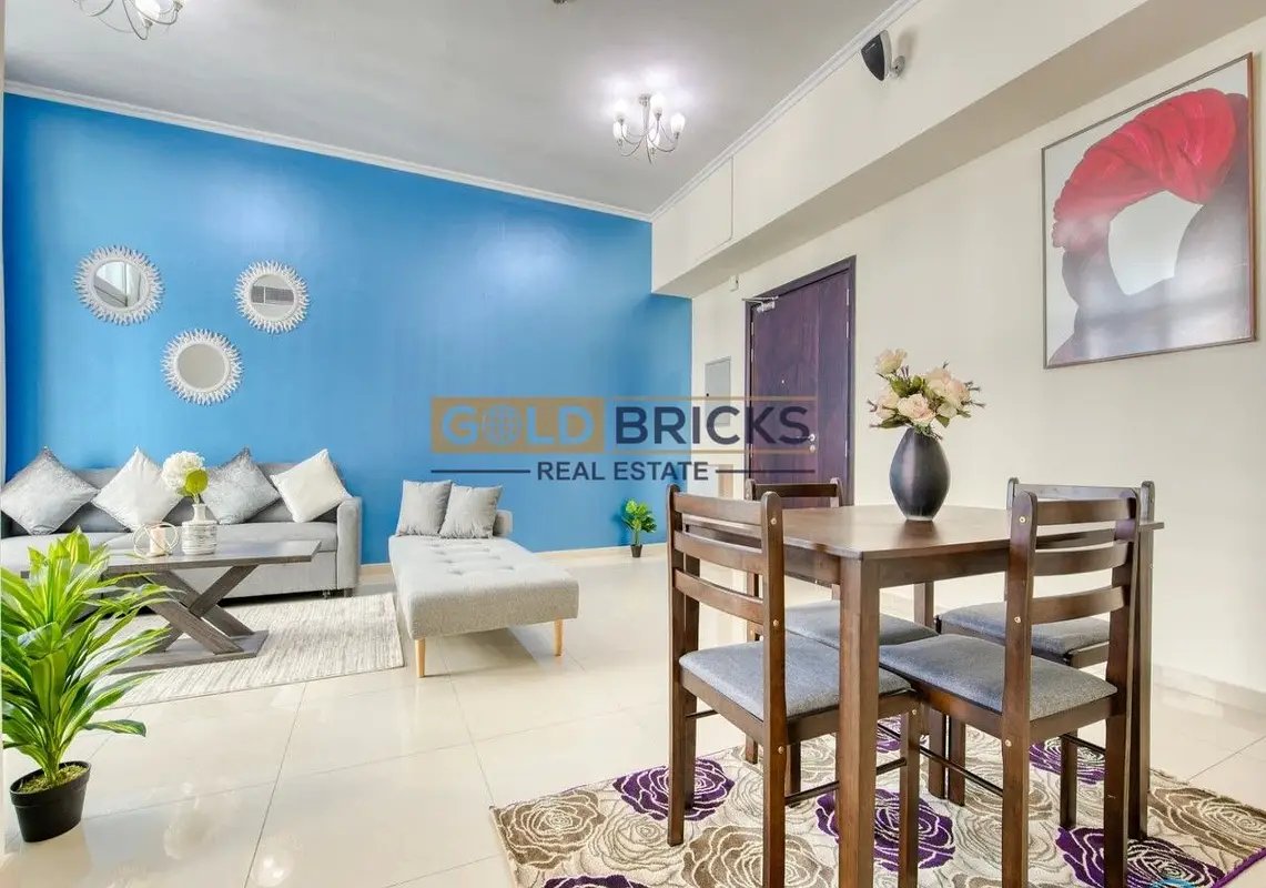 1-bedroom freehold apartment in Dubai Marina — photo 5 of 5
