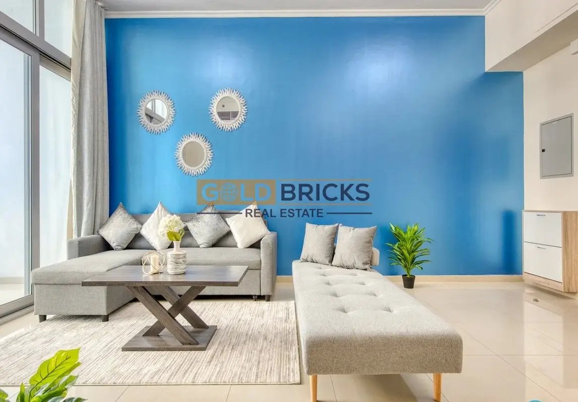 1-bedroom freehold apartment in Dubai Marina — photo 3 of 5