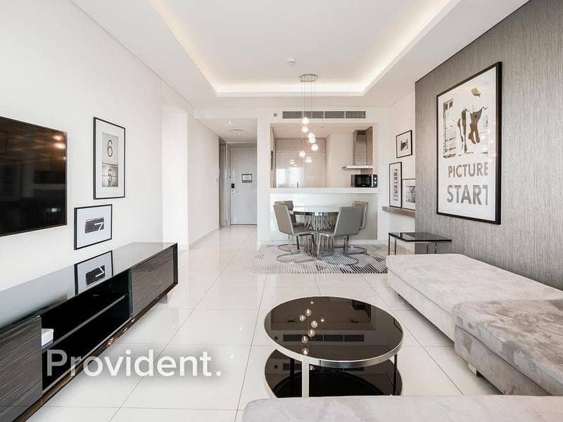 2-bedroom freehold apartment in Business Bay — photo 4 of 5