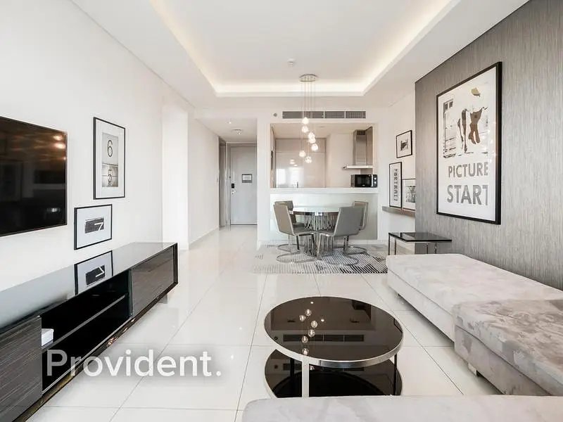 2-bedroom freehold apartment in Business Bay — photo 3 of 5