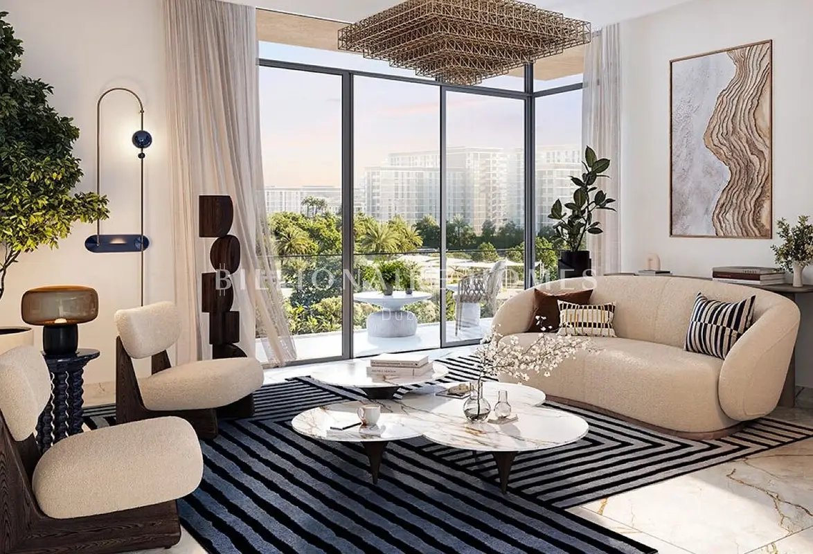 2-bedroom freehold apartment in Dubai Creek Harbour — photo 5 of 5