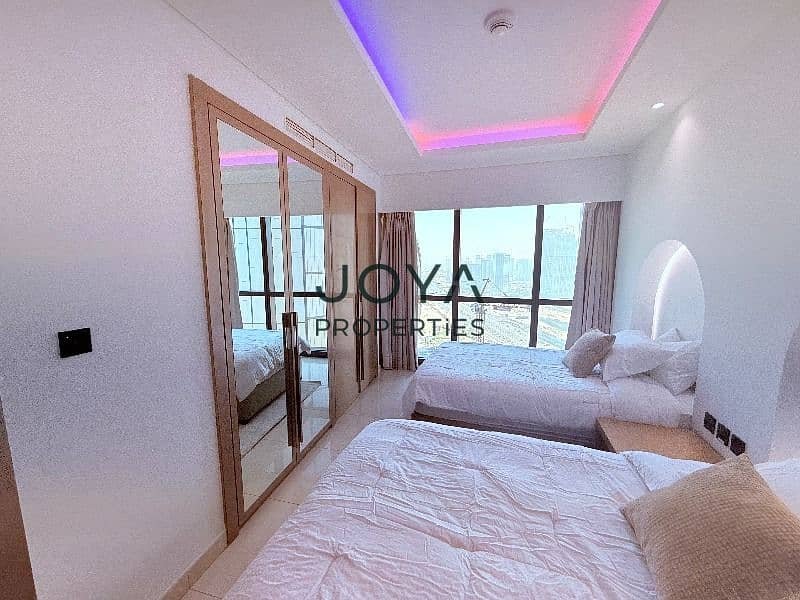2-bedroom freehold apartment in Business Bay — photo 4 of 5