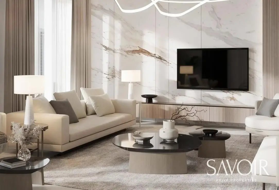 2-bedroom freehold apartment in Dubai Marina — photo 5 of 5