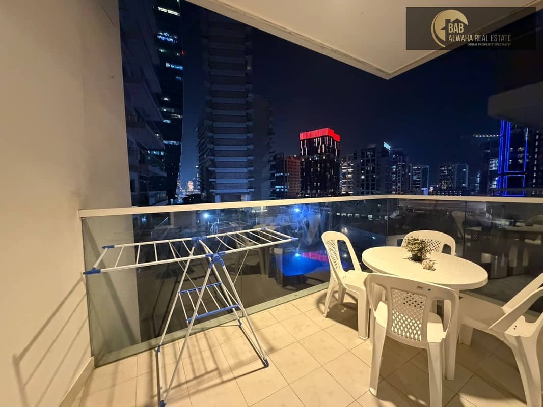 1-bedroom freehold apartment in Business Bay — photo 3 of 4