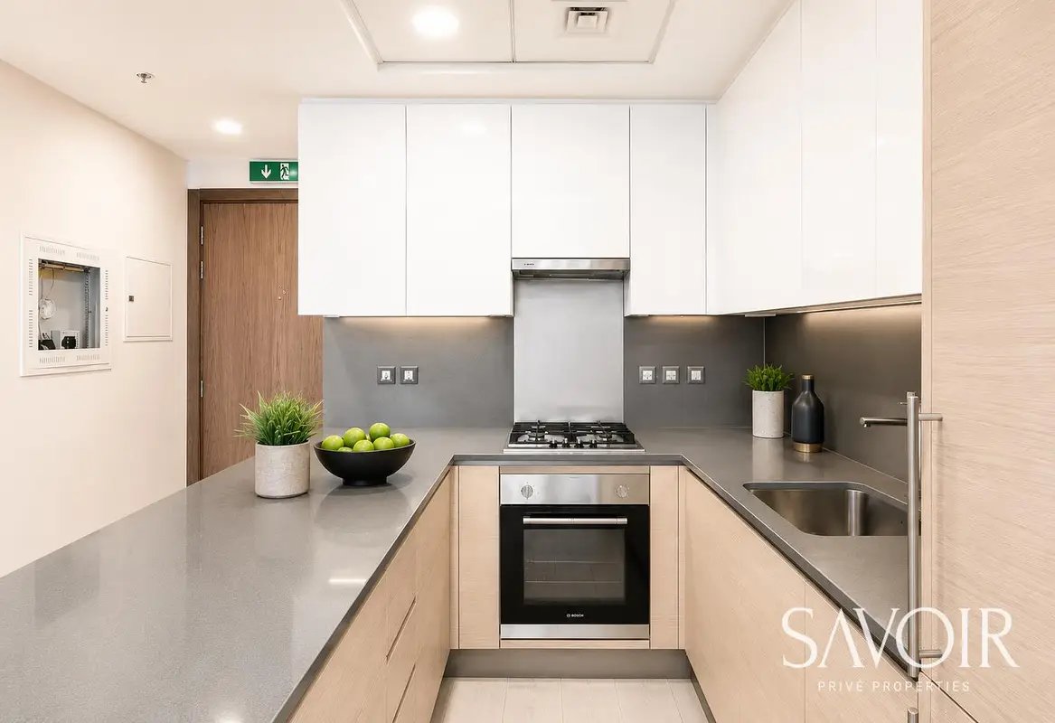 1-bedroom freehold apartment in Palm Jumeirah — photo 5 of 5