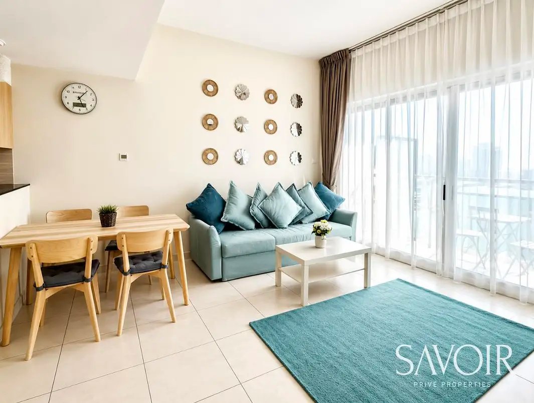 1-bedroom freehold apartment in Dubai Marina — photo 5 of 5