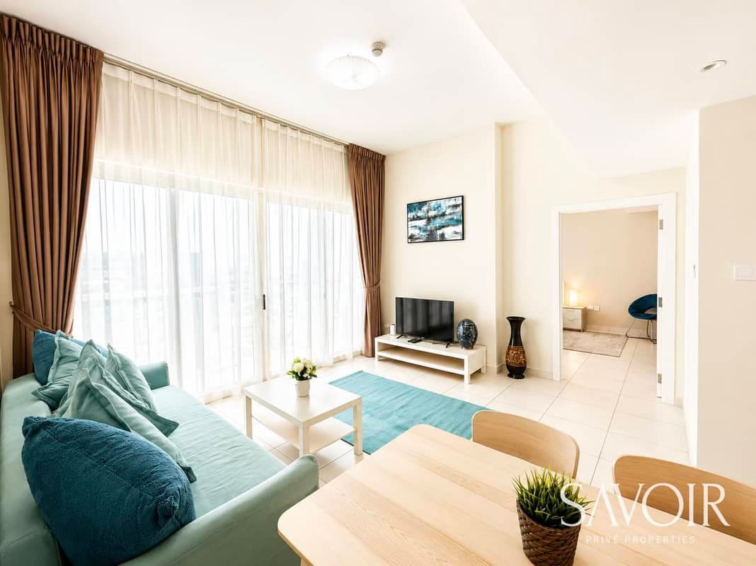1-bedroom freehold apartment in Dubai Marina — photo 4 of 5