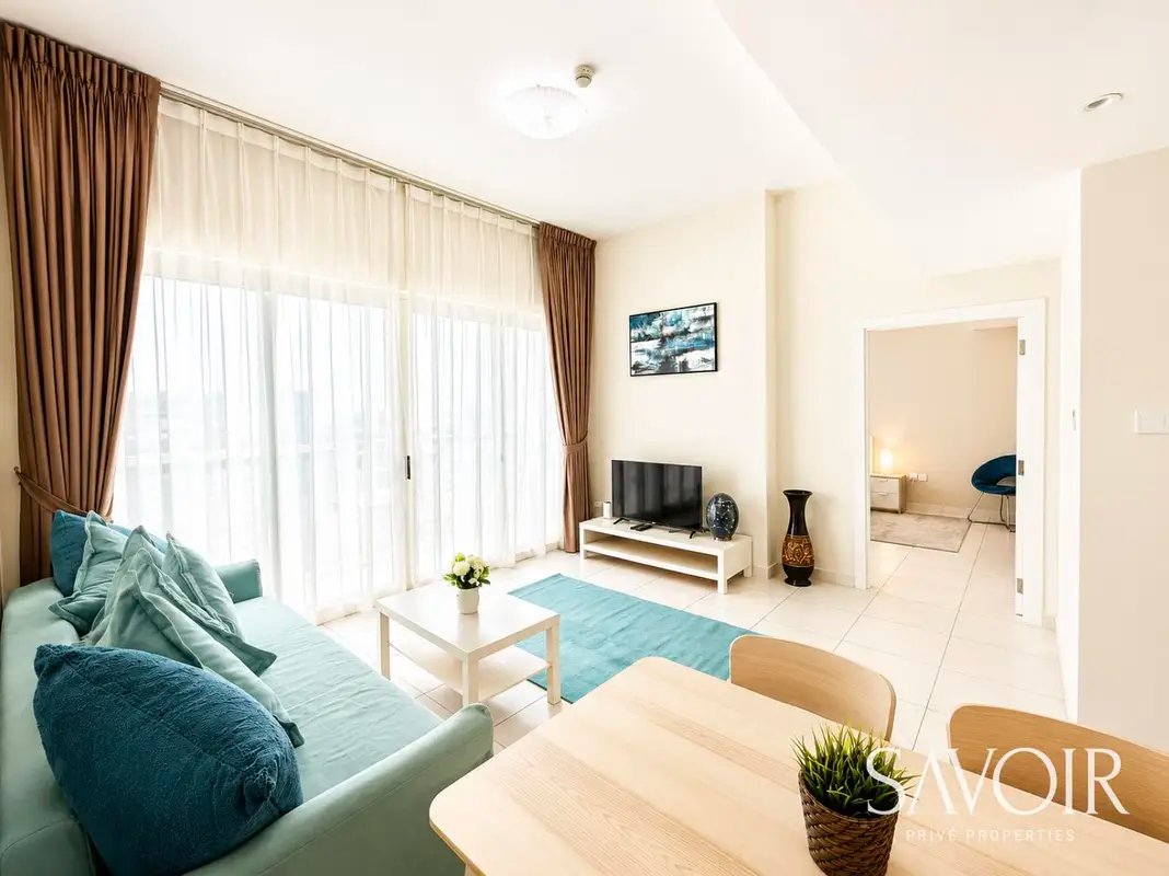 1-bedroom freehold apartment in Dubai Marina — photo 3 of 5