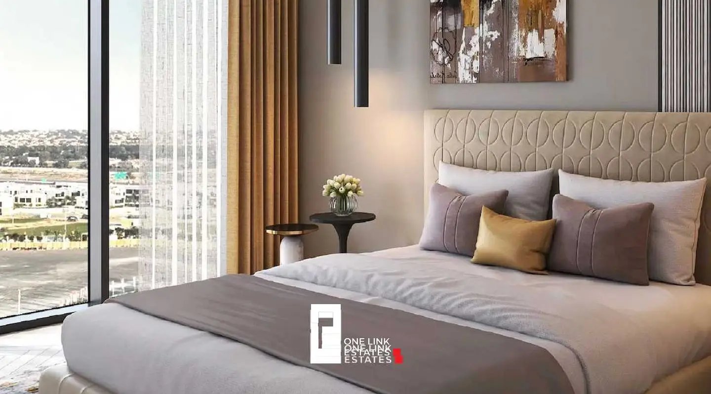 1-bedroom freehold apartment in DAMAC Hills — photo 5 of 5