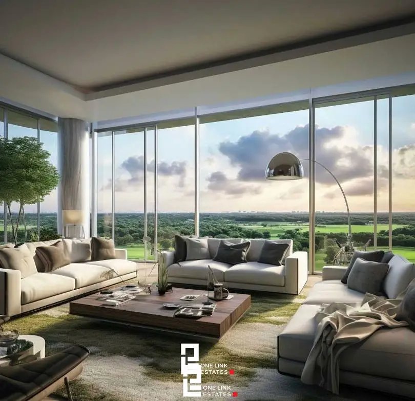 1-bedroom freehold apartment in DAMAC Hills — photo 1 of 5