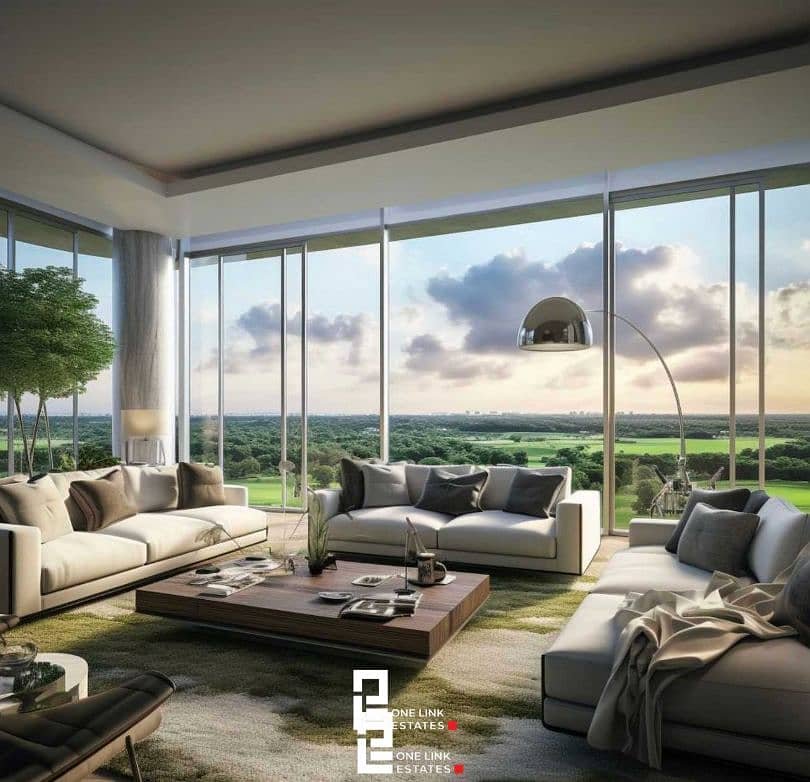 1-bedroom freehold apartment in DAMAC Hills — photo 2 of 5