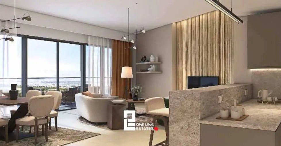 1-bedroom freehold apartment in DAMAC Hills — photo 3 of 5