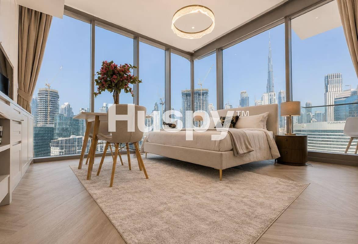 studio freehold apartment in Business Bay — photo 4 of 5