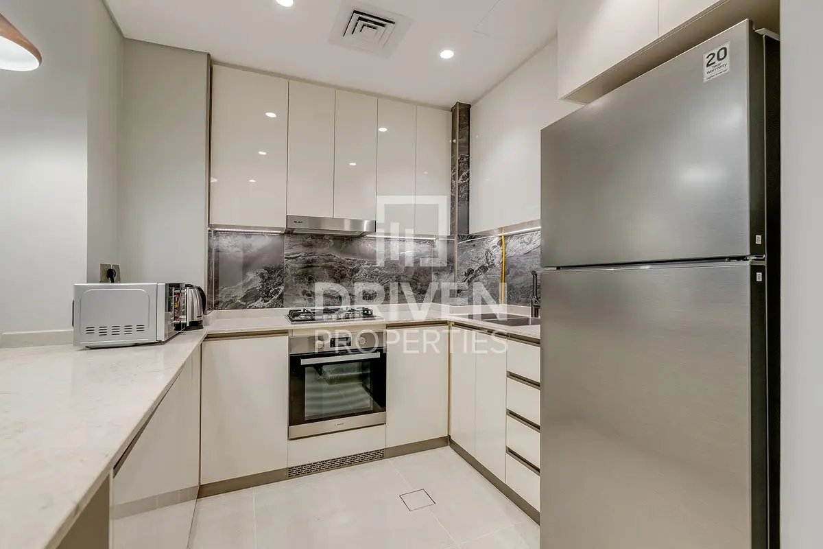 1-bedroom freehold apartment in Business Bay — photo 5 of 5