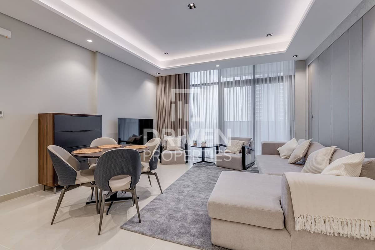 1-bedroom freehold apartment in Business Bay — photo 4 of 5
