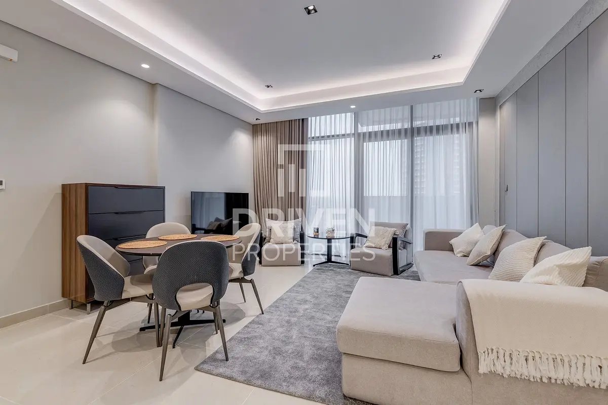 1-bedroom freehold apartment in Business Bay — photo 3 of 5