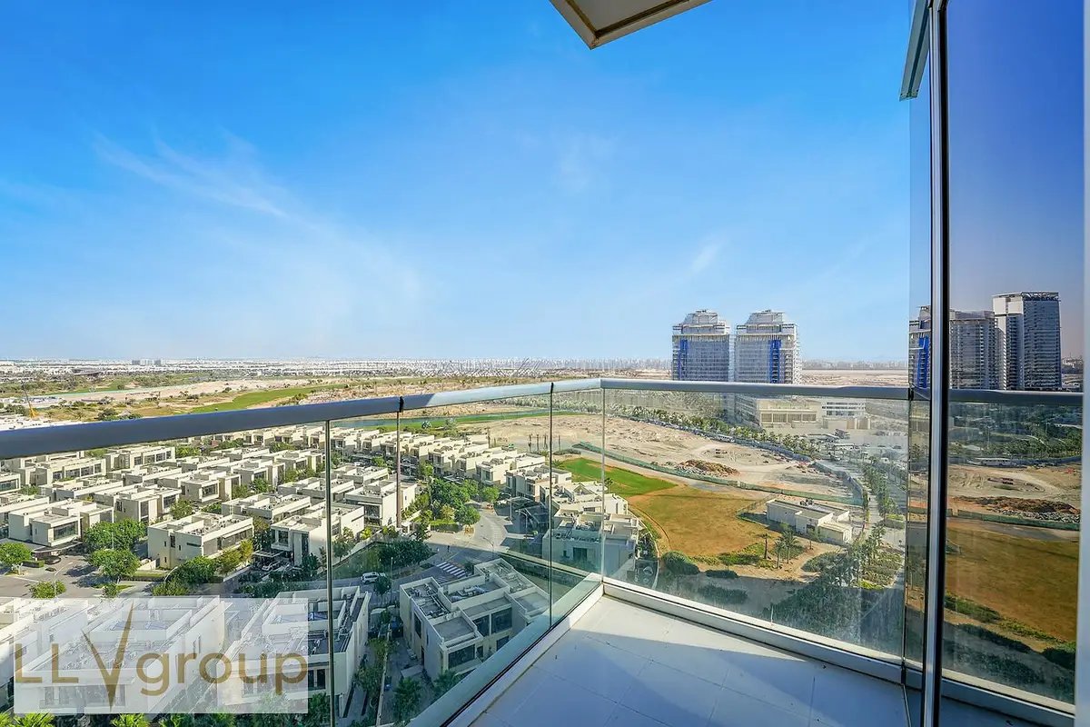1-bedroom freehold apartment in DAMAC Hills — photo 5 of 5